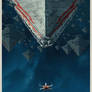 The Emperor's Ghost Fleet Poster