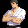 Hirota Shimazu - Iron Tiger of Karate