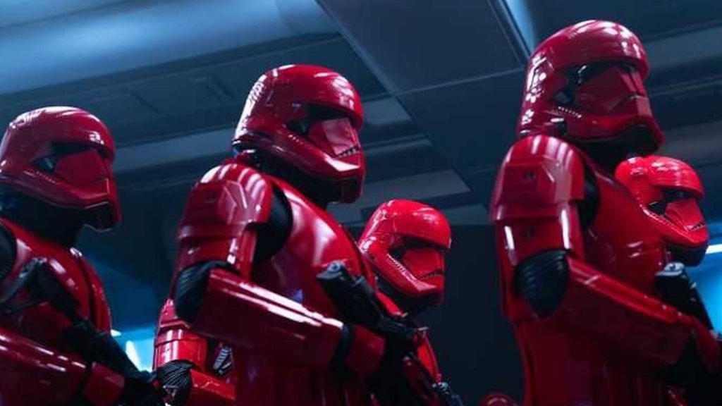 Sith Troopers - The Final Order's Elite Guards 4 by ChaosEmperor971 on ...