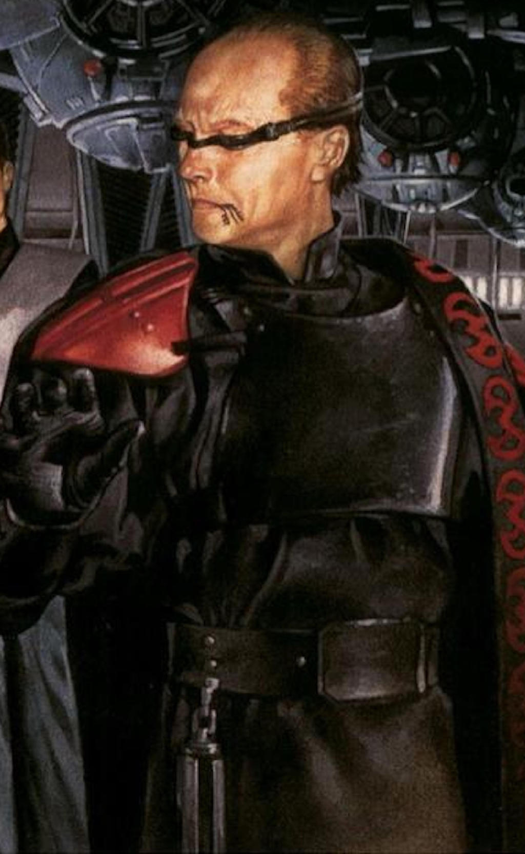 Jerec Symbol Lord Jerec - The Ambitious Imperial Inquisitor 2 by ChaosEmperor971 on ...