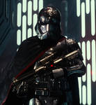 Captain Phasma - The Assassin/Enforcer 3 by ChaosEmperor971