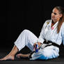 Alisa Buchinger - Karate Champion 5