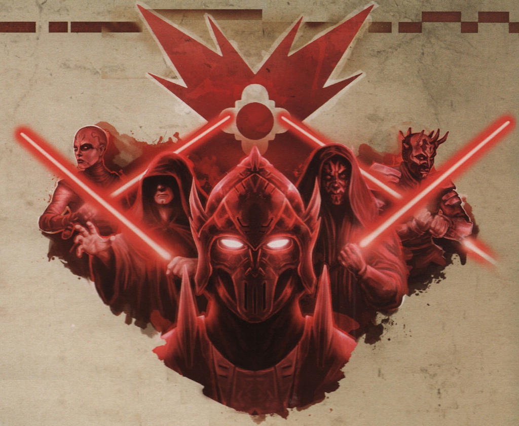 Sith Ordertree The Order of Sith Lords by ChaosEmperor971 on DeviantArt