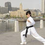 Rina Takeda - The Tigress of Shimazu Karate