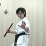 Rina Takeda - The Tigress of Shimazu Karate 5