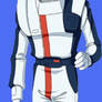 Major Amuro Ray - Gundam Pilot 5