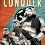 War Propaganda Posters - The Galactic Empire