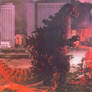 Dark Godzilla 26