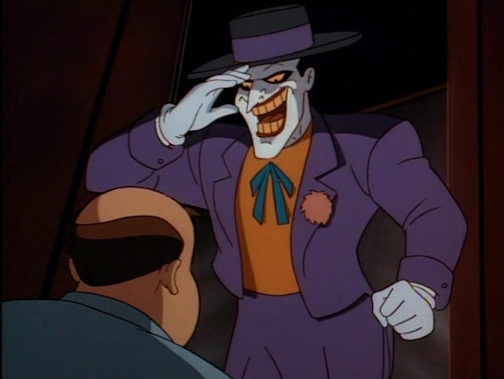 The Joker - The Clown Prince of Crime 97 by ChaosEmperor971 on DeviantArt