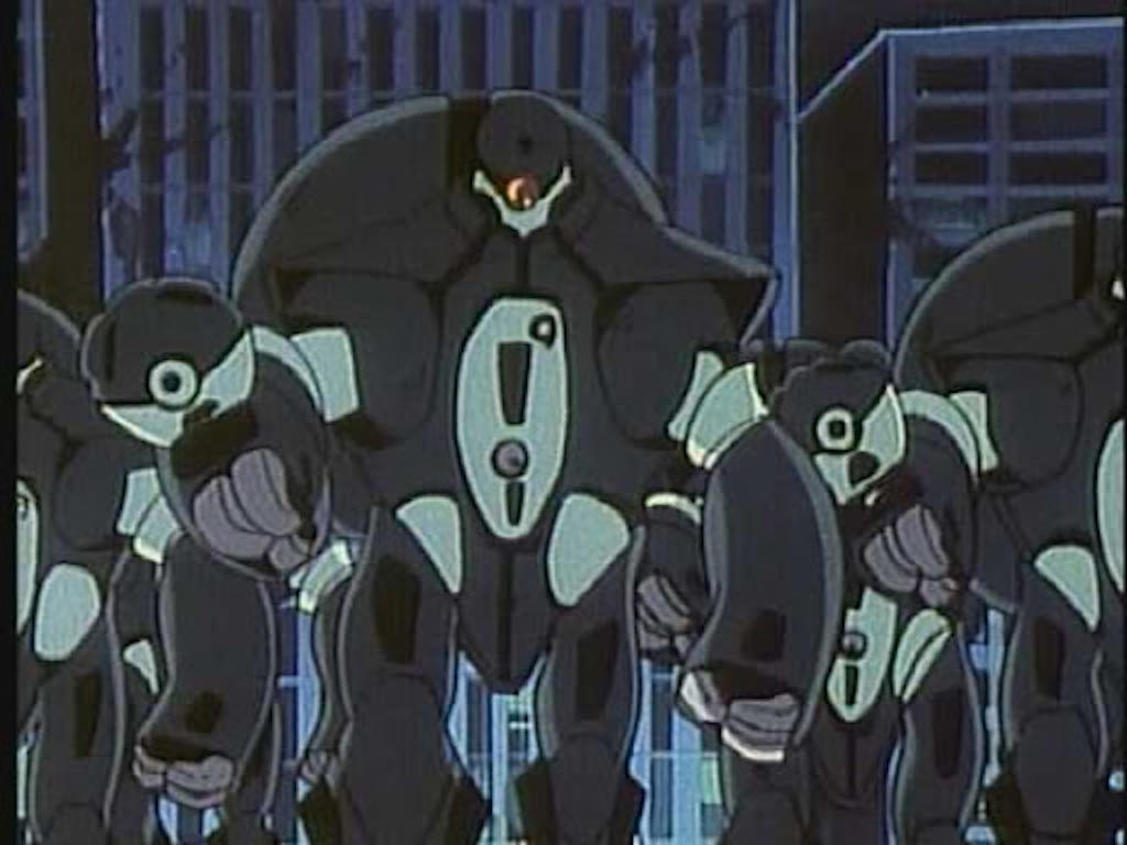 Invid Soldier - Troopers of The Invid Empire by ChaosEmperor971 on ...