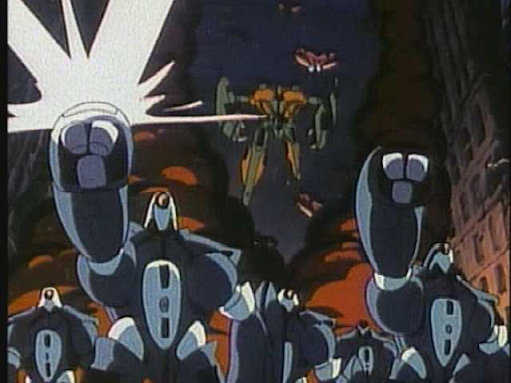 Invid Soldier - Troopers of The Invid Empire 2 by ChaosEmperor971 on ...