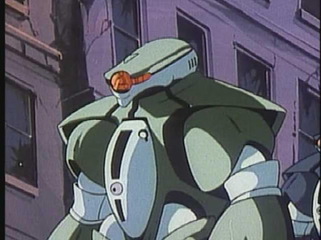 Invid Soldier - Troopers of The Invid Empire 3 by ChaosEmperor971 on ...