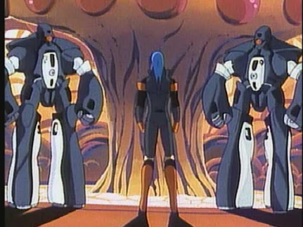 Invid Soldier - Troopers of The Invid Empire 4 by ChaosEmperor971 on ...