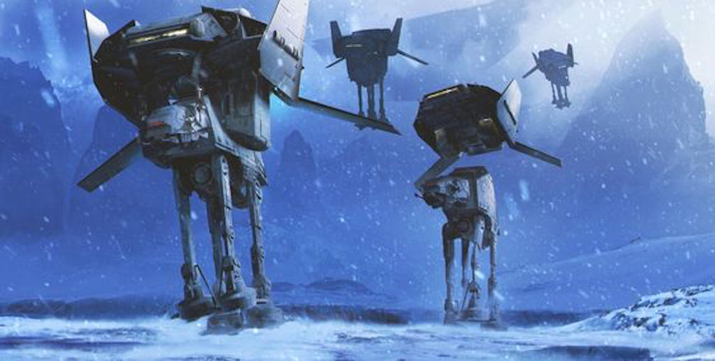 Deploying Additional Reinforcements On Hoth by ChaosEmperor971 on ...