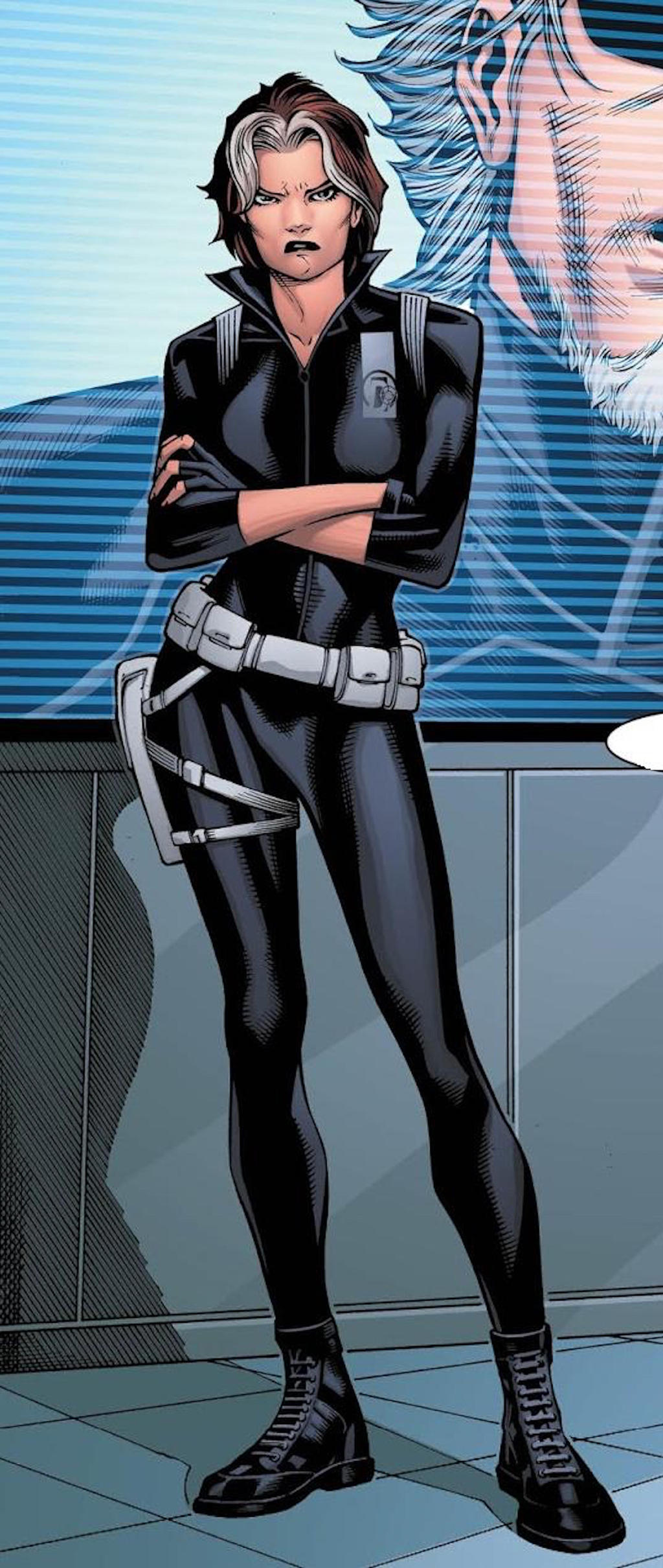 Adeline Kane Wilson Super Mercenary By Chaosemperor971 On Deviantart Adeline Kane Wilson Super Mercenary By Chaosemperor971 On Deviantart