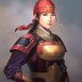 Warlord Mei Yuenji - Pirate Queen