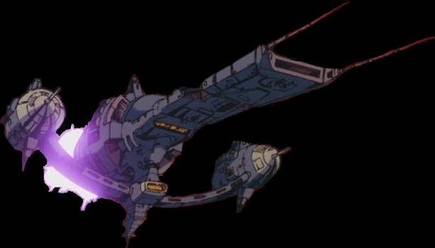 Revenge - Galvatron's Flagship