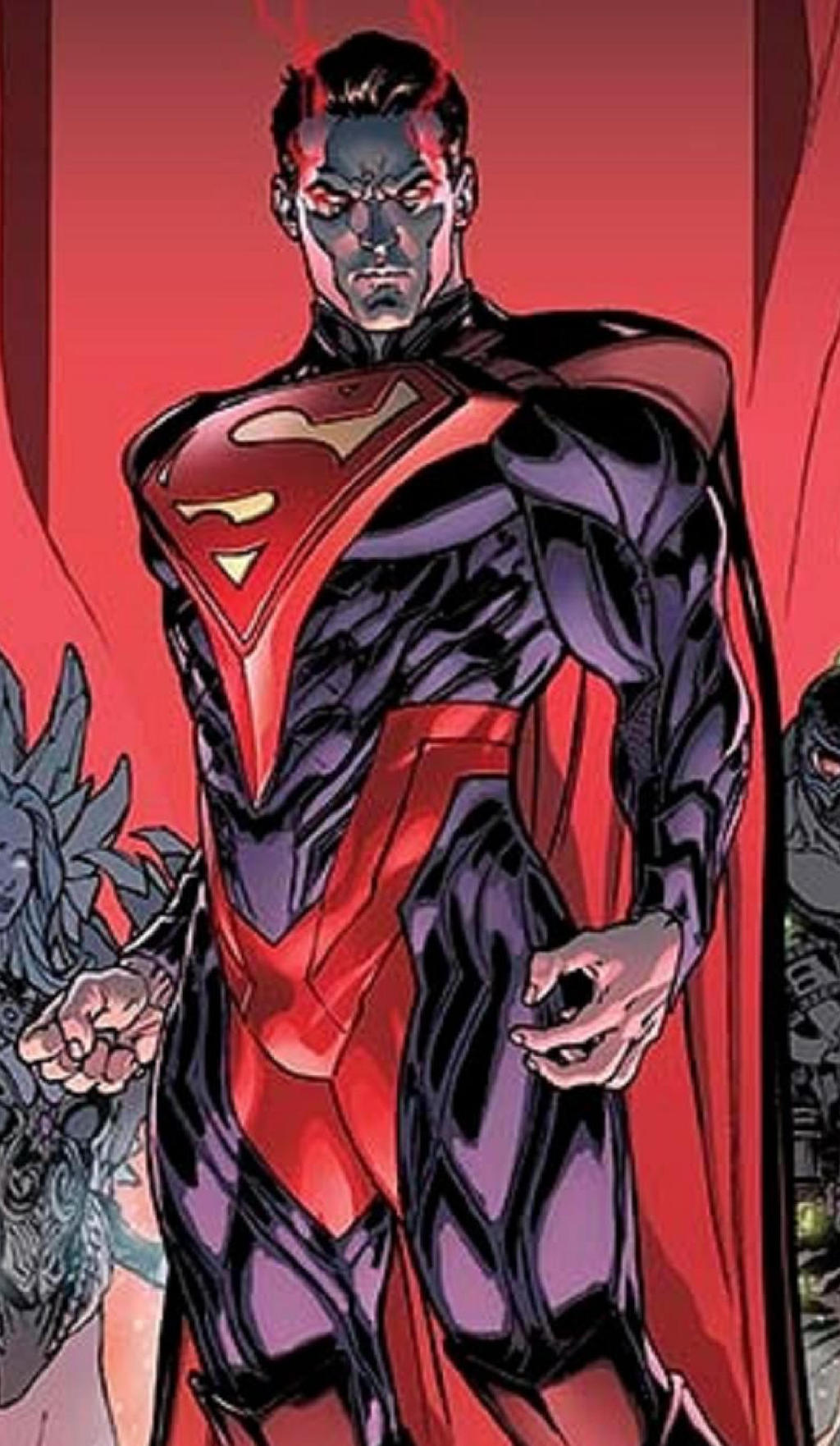 Superman (Earth-Injustice) - Dictator