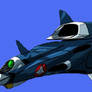 VS-314 Interceptor Fighter_The Nighthawk