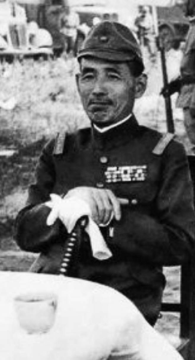 Field Marshal Shunroku Hata IJA Gensui 2 by ChaosEmperor971 on DeviantArt