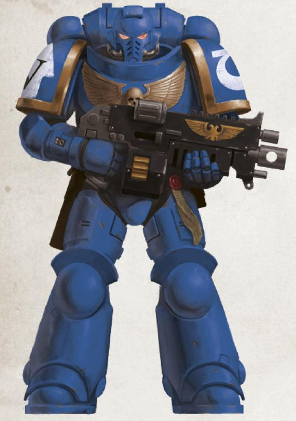 The Ultramarines 2 by ChaosEmperor971 on DeviantArt