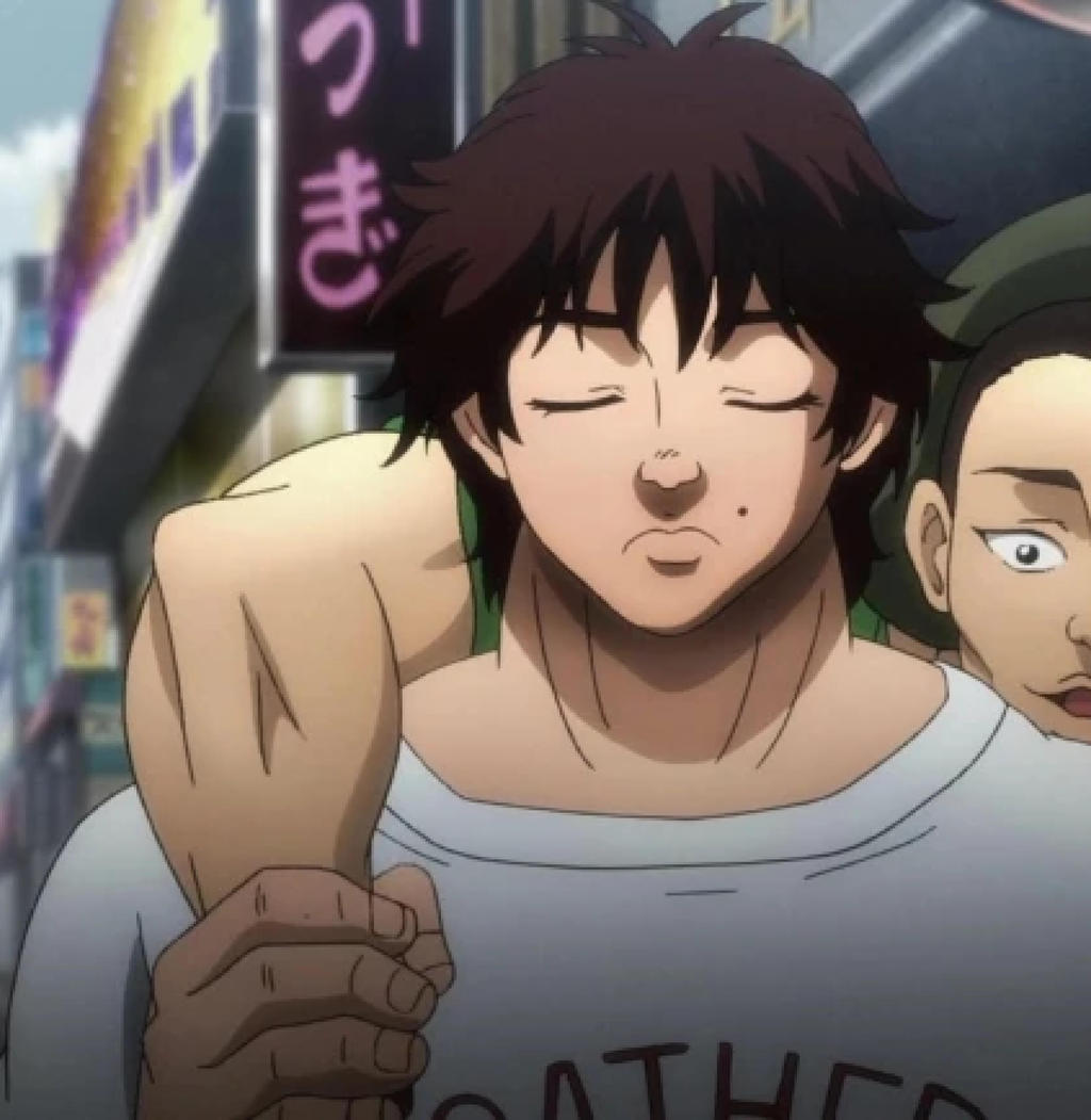 Baki The Grappler Episode 26 English Dubbed Baki Hanma - The Grappler Master 26 by ChaosEmperor971 on DeviantArt