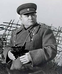 General Nikolai Vatutin - The Maestro