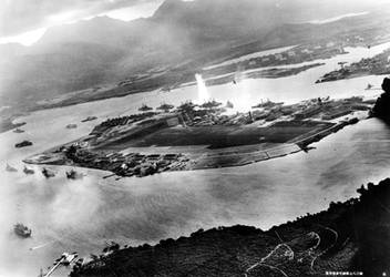 Attack on Pearl Harbor....80 Years Earlier