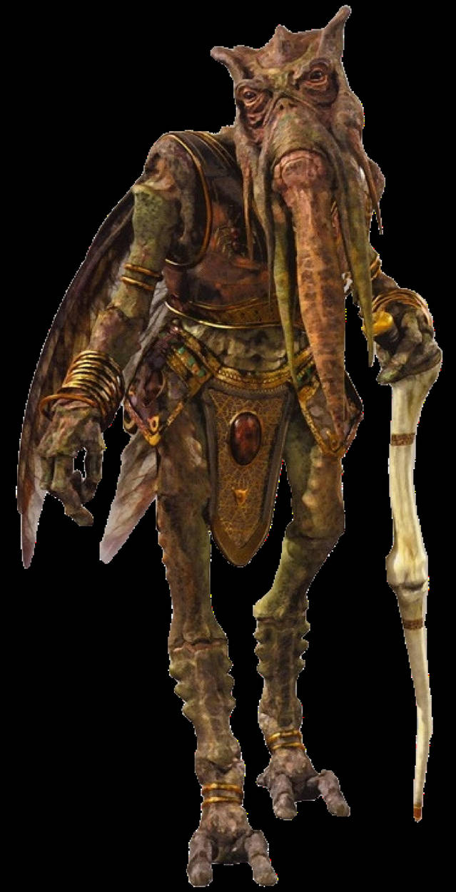 Archduke Poggle The Lesser by ChaosEmperor971 on DeviantArt