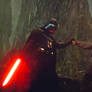 Obi-Wan Kenobi vs Darth Vader (2nd Duel) 4