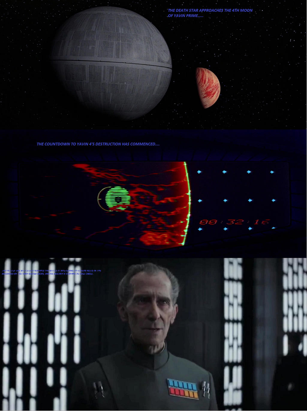 Grand Moff Tarkin - Reflections REDUX by ChaosEmperor971 on DeviantArt
