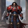 A Primarch of A Space Marine Legion 2