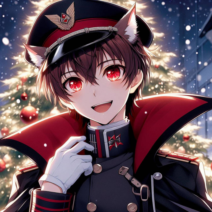 Merry Christmas From Shinji Ikari