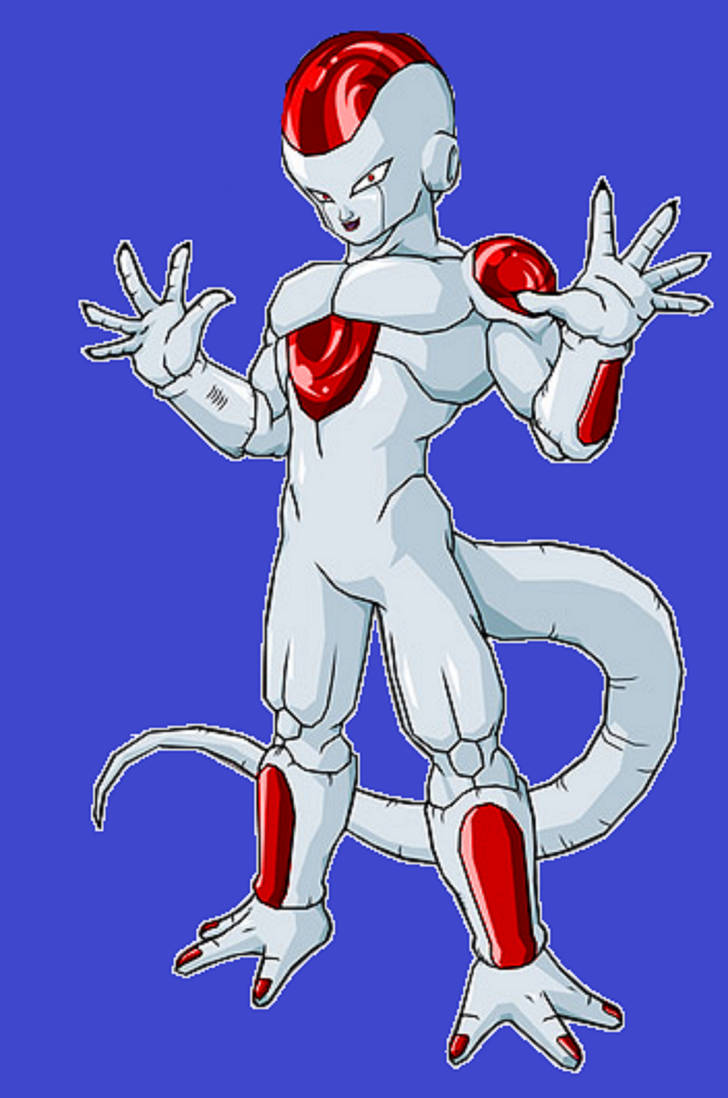 Kuruza Color Kurieza (Crystal Tokyo) by ChaosEmperor971 on DeviantArt