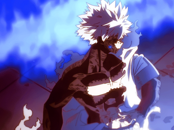 Exploding Dabi Mha MHA: Dabi Going Supernova! 2 by ChaosEmperor971 on DeviantArt