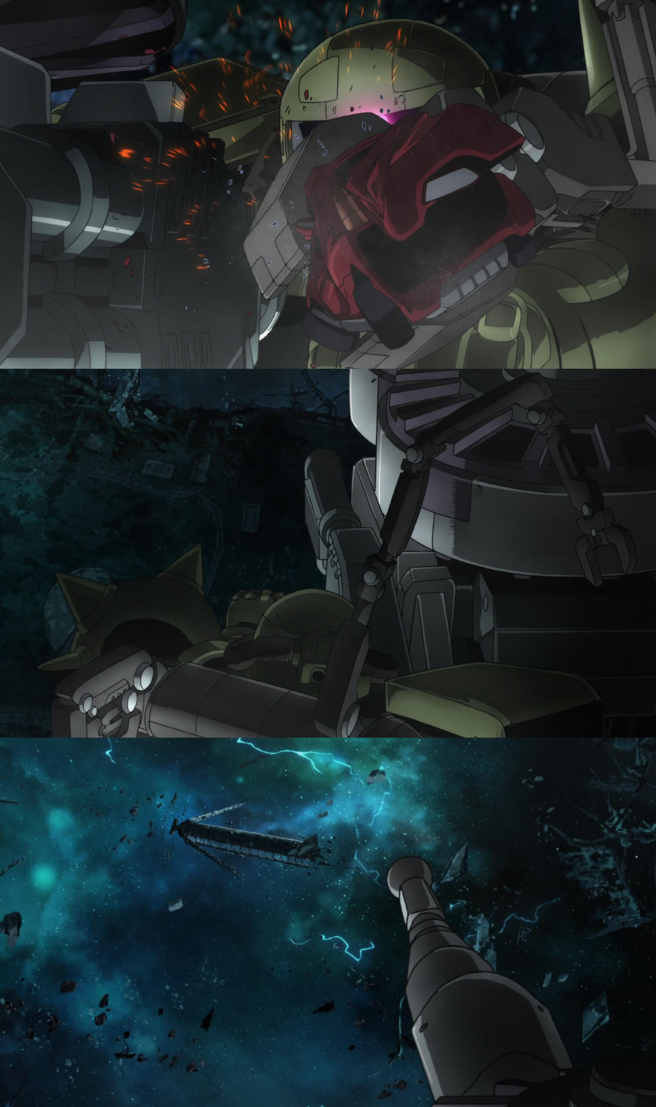 Sniper Red One Ready To Commence Firing by ChaosEmperor971 on DeviantArt