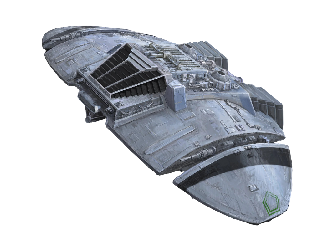 Cylon Rider Cylon Raider Mk. I (Transparent) by ChaosEmperor971 on DeviantArt