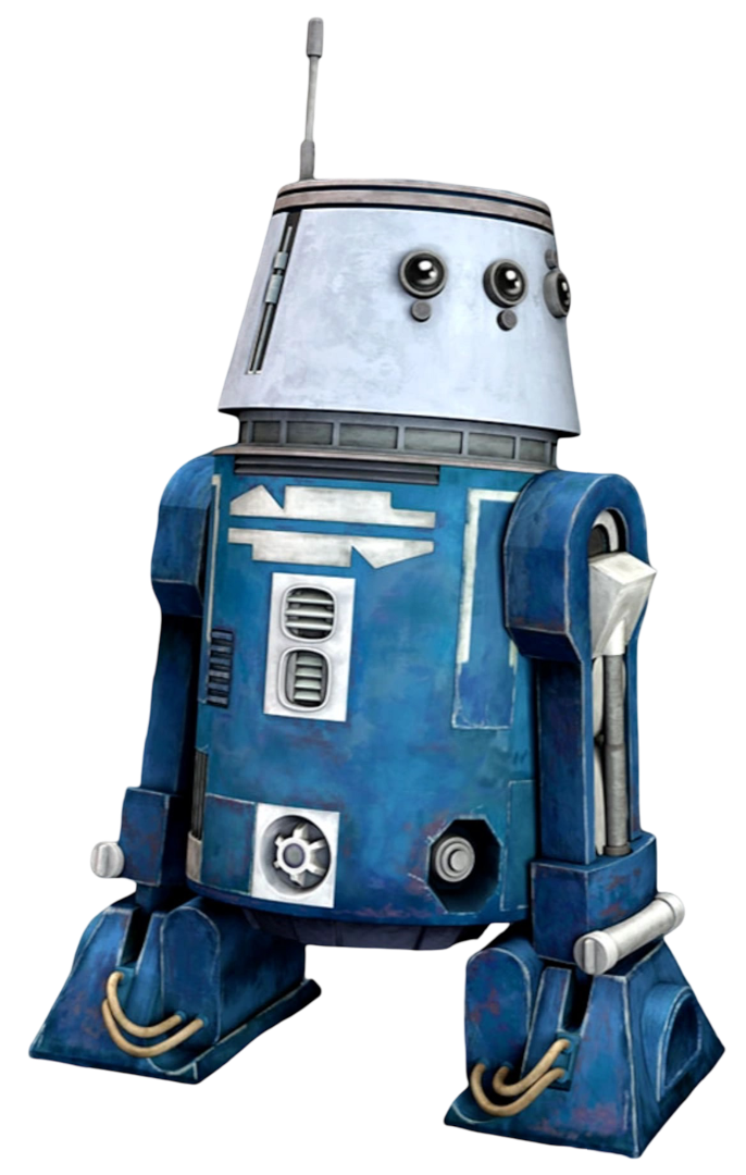Nasa R5 S9 R5-S9 (Transparent) by ChaosEmperor971 on DeviantArt