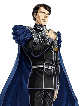 Grand Admiral Oskar von Reuenthal 2 (Transparent)