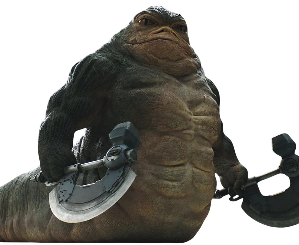 Rotta The Hutt LY 3285 Transparent By ChaosEmperor971 On DeviantArt rotta-the-hutt-ly-3285-transparent-by-chaosemperor971-on-deviantart