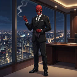 Red Skull (Johann Schmidt) 4