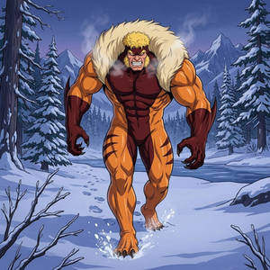 Sabretooth (Victor Creed)