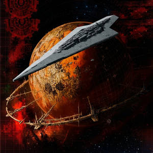 Eternal Darkness Orbiting Mars
