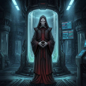 Darth Plagueis the Wise (Breather-Mask) 2