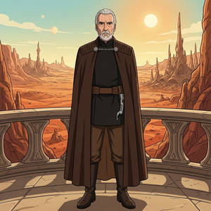 Count Dooku 4