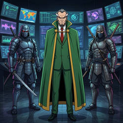 Ra's Al Ghul (Infinite)