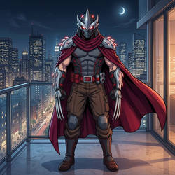 The Shredder (Oroku Saki) (Post-Resurrection)