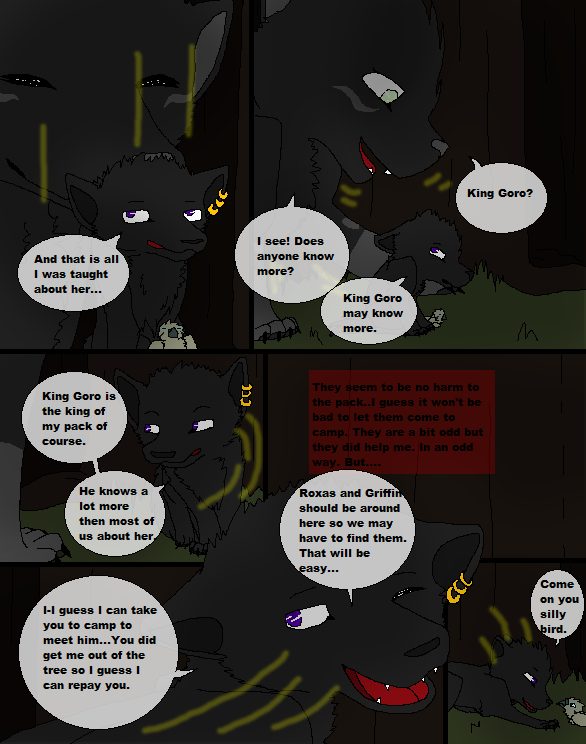 The Silent Scream Chapter 2 Page 18