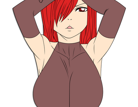 Erza Scarletl