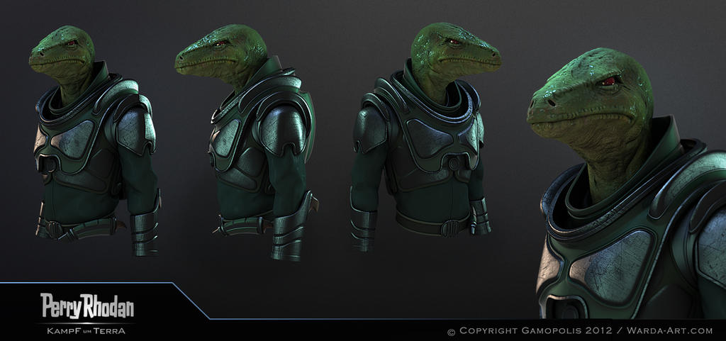 Perry Rhodan - Topsider concept art 04 by jwarda on DeviantArt